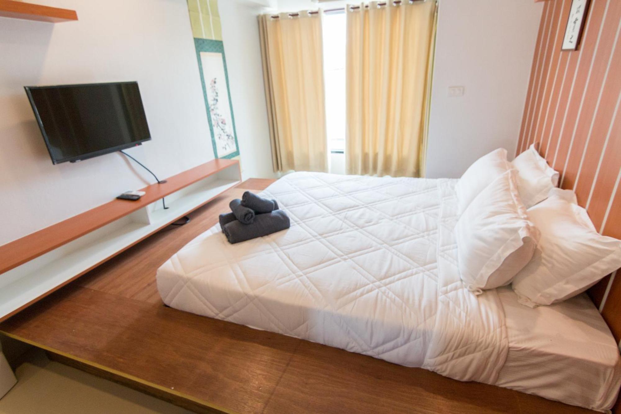 אפרטהוטל אודון תאני 2 Feel Bed Station מראה חיצוני תמונה