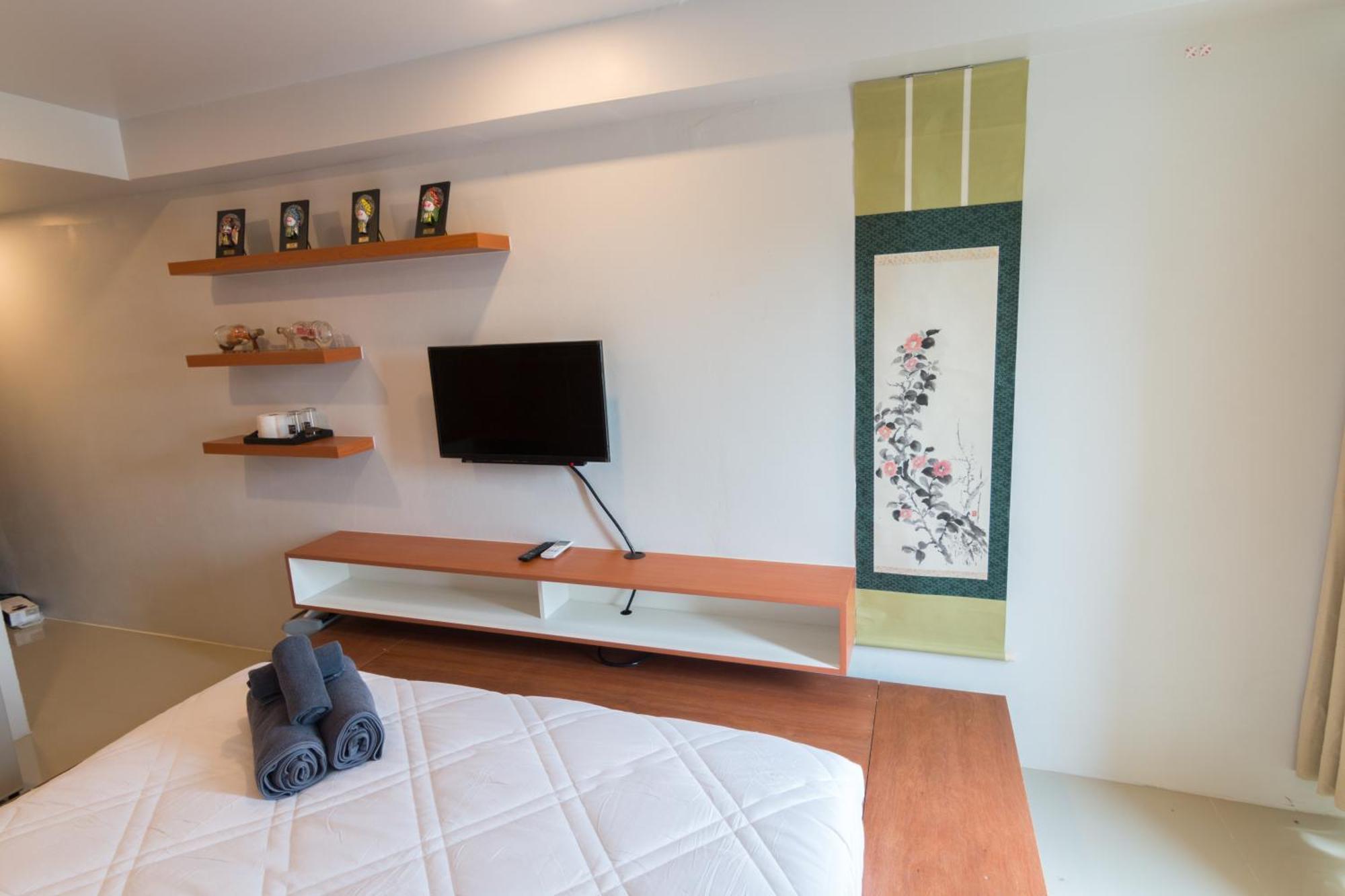 אפרטהוטל אודון תאני 2 Feel Bed Station מראה חיצוני תמונה