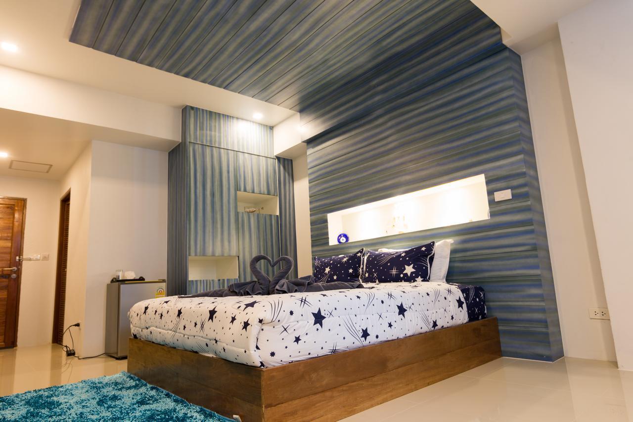 אפרטהוטל אודון תאני 2 Feel Bed Station מראה חיצוני תמונה