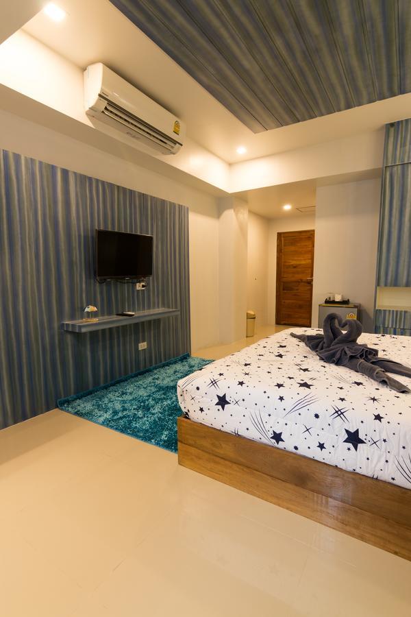 אפרטהוטל אודון תאני 2 Feel Bed Station מראה חיצוני תמונה