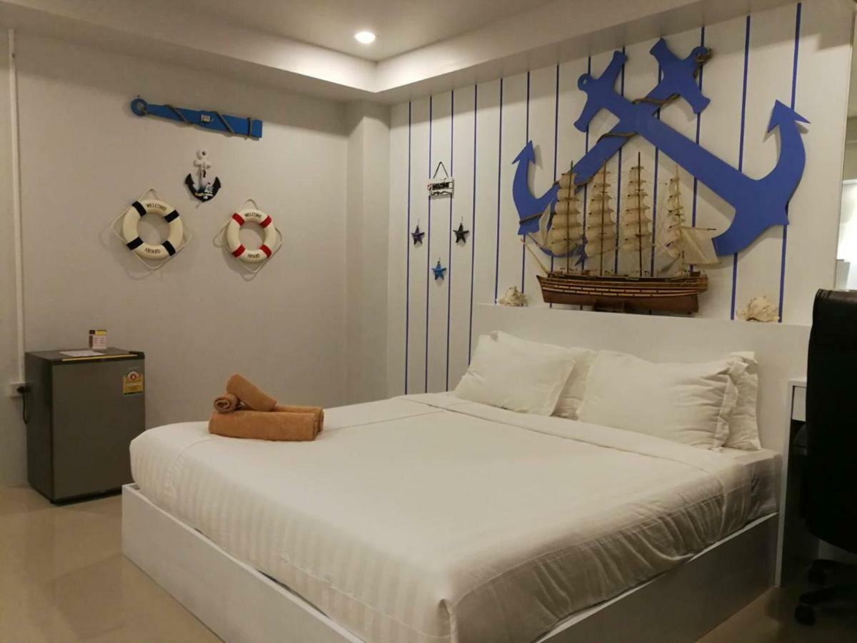 אפרטהוטל אודון תאני 2 Feel Bed Station מראה חיצוני תמונה